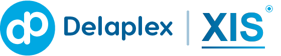 Delaplex XIS logo